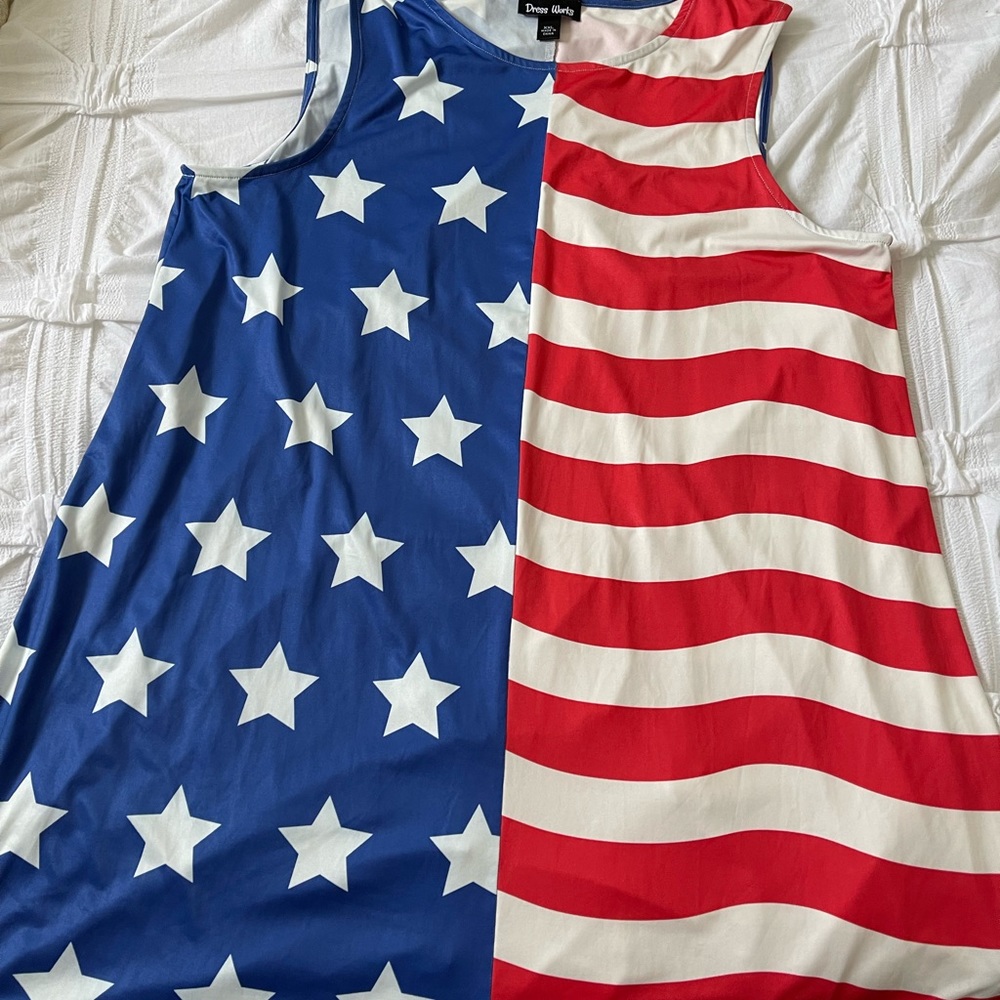 ‘Merica Dress